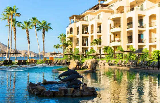 洛斯卡波斯埃斯坦西亞海灘別墅水療度假村