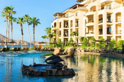 Villa la Estancia Beach Resort & Spa Hotel di Los Cabos