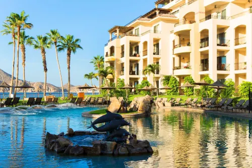 Villa la Estancia Beach Resort & Spa Hotel di Los Cabos