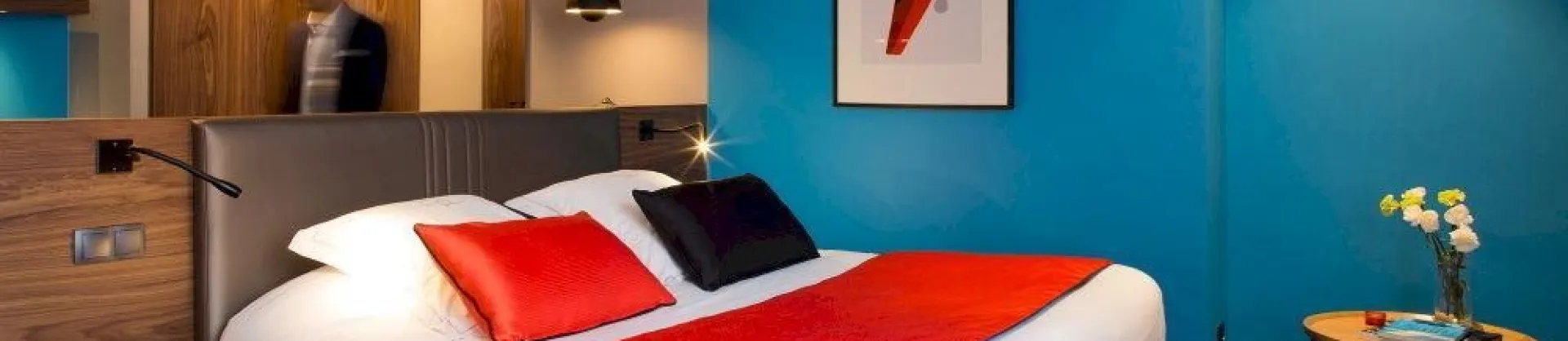 Four-Star Hotels