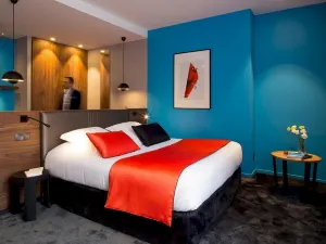 Chapeau Rouge PAR William Frachot - Hôtel Espace Bien-être & Restaurant étoilé