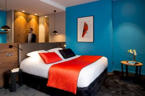 Hostellerie du Chapeau Rouge