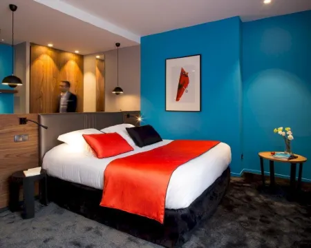 Chapeau Rouge PAR William Frachot - Hôtel Espace Bien-être & Restaurant étoilé Hotels in Dijon