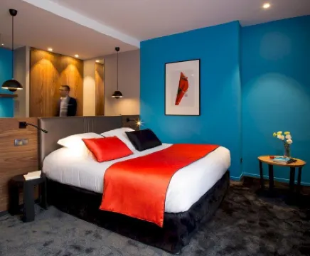 Chapeau Rouge PAR William Frachot - Hôtel Espace Bien-être & Restaurant étoilé Hotels in 
