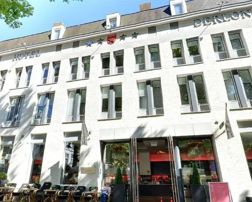 Derlon Hotel Maastricht Hotels near Derlon