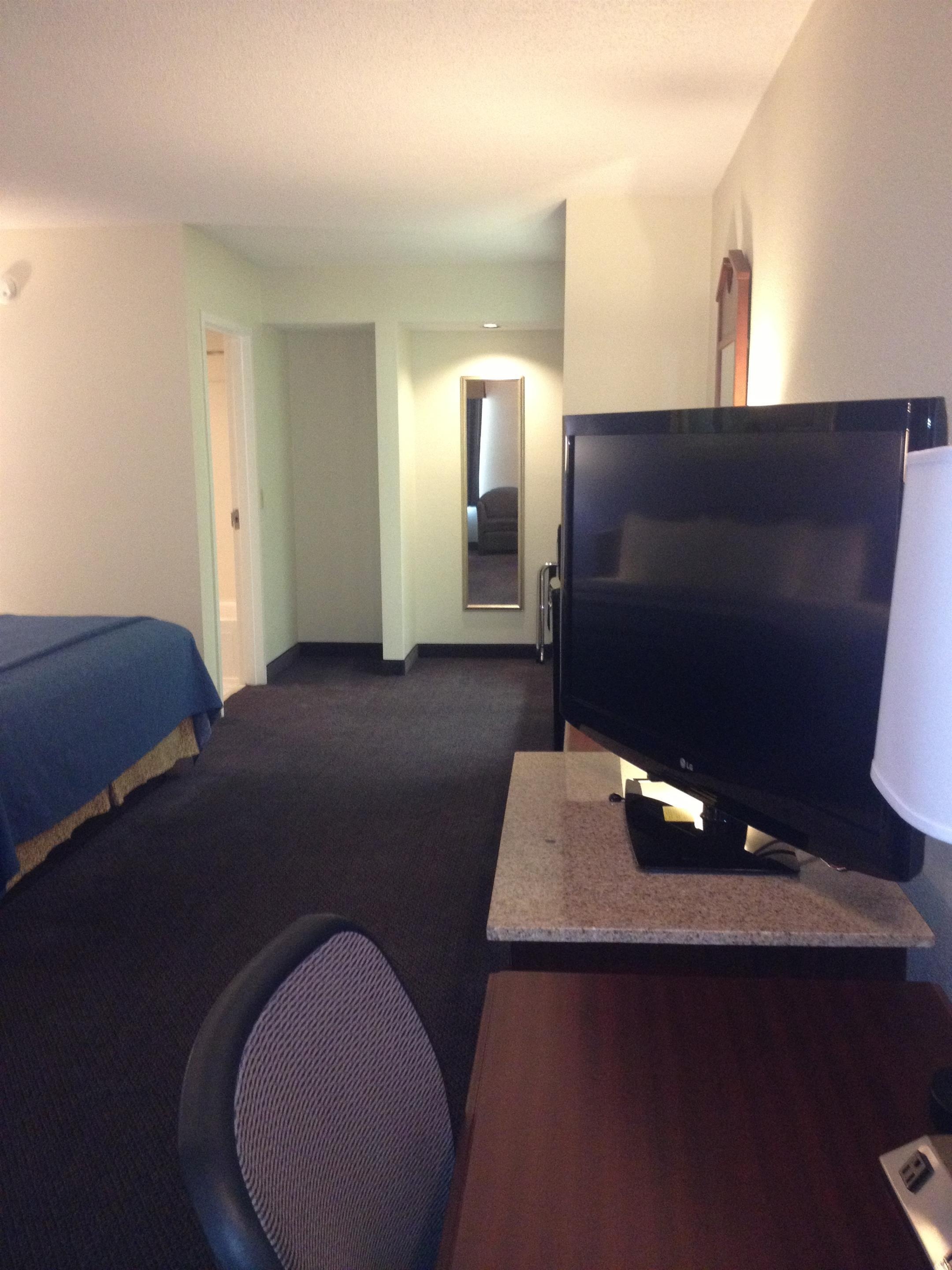 Best Western Tallahassee-Downtown Inn & Suites