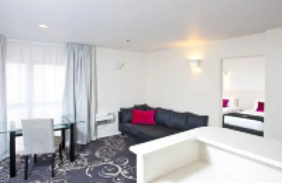 Mercure Wellington Central City Hotel & Apartments