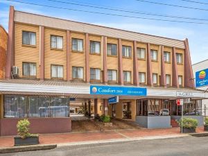 Comfort Inn Centrepoint Motel