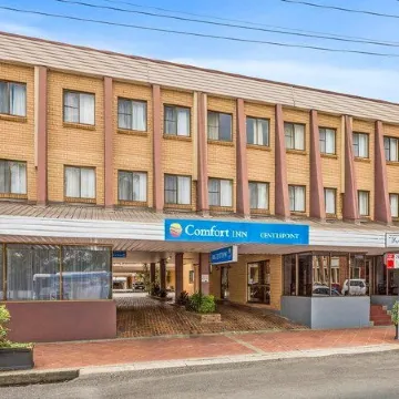 Comfort Inn Centrepoint Motel
