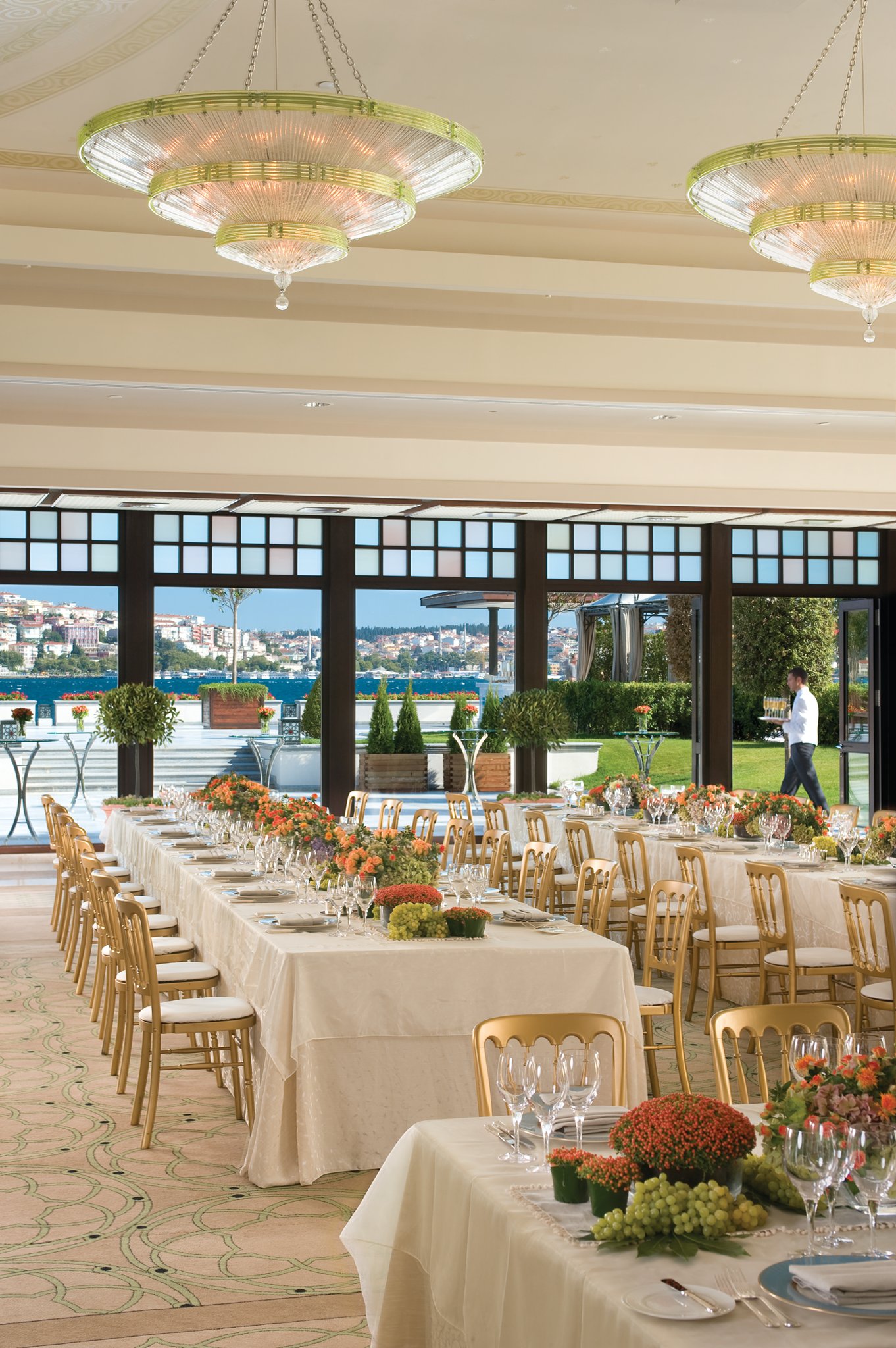 Four Seasons Hotel Istanbul at The Bosphorus