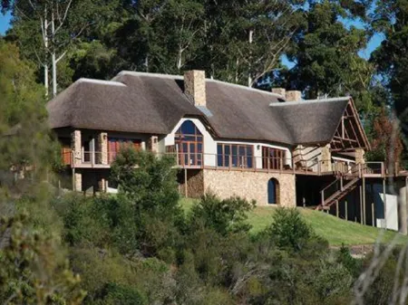 Tamodi Lodge Отели в г. Кеурбоомстран