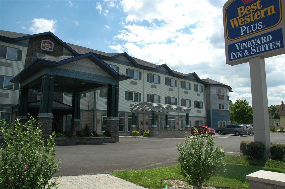 Best Western Plus Vineyard Inn & Suites