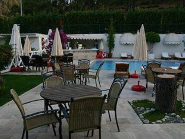 Marina Boutique Hotel