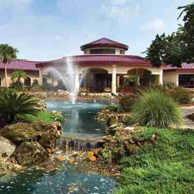 Hilton Vacation Club Mystic Dunes Orlando Hotel Exterior