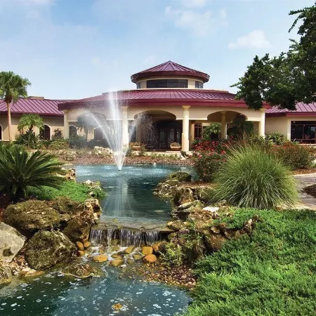 Hilton Vacation Club Mystic Dunes Orlando Отели рядом с достопримечательностью «Селебрейшн»