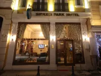 Sirkeci Park Hotel Hotels in Sirkeci