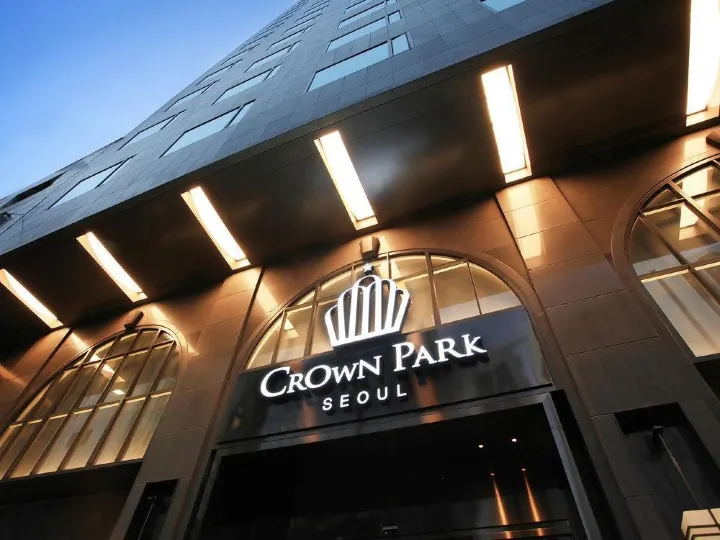 Crown Park Hotel Myeongdong Seoul