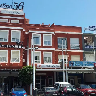 Sol Playa Hotels near Ayora Metro Station