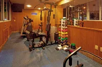 Praiamar Express Hotel - ที่มีฟิตเนส