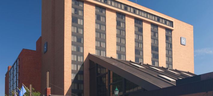 Sheraton Pittsburgh Hotel at Station Square Hotels in Pittsburgh