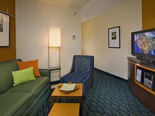 Fairfield Inn & Suites Houston Channelview