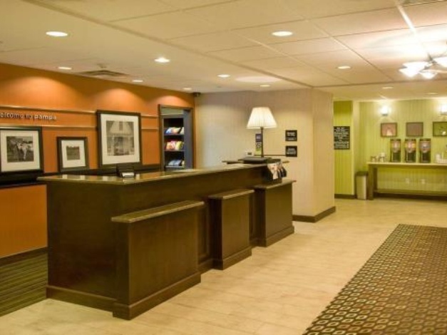 Hampton Inn Pampa