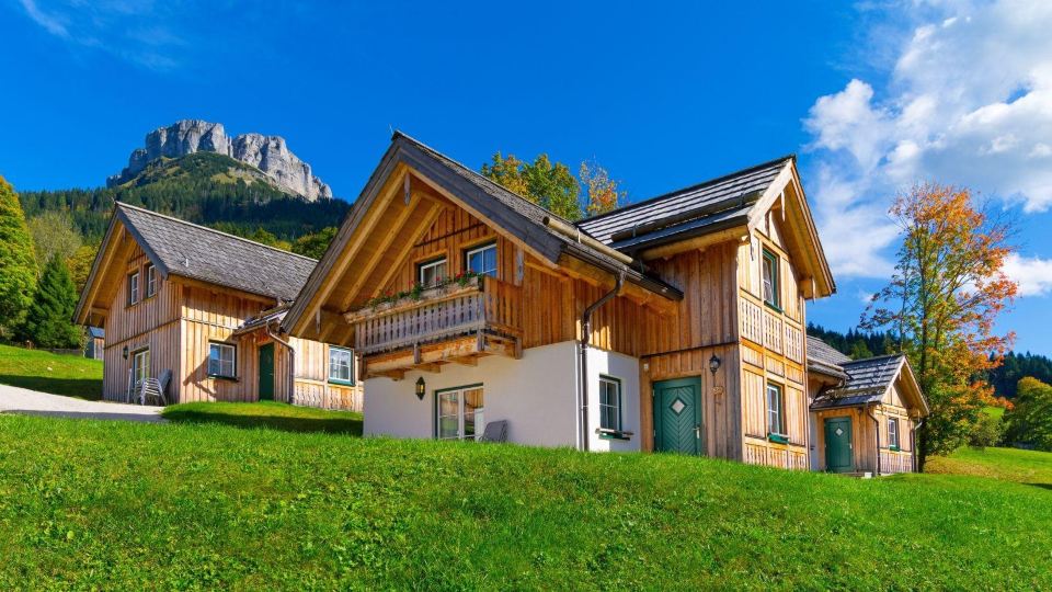 AlpenParks Hagan Lodge Altaussee