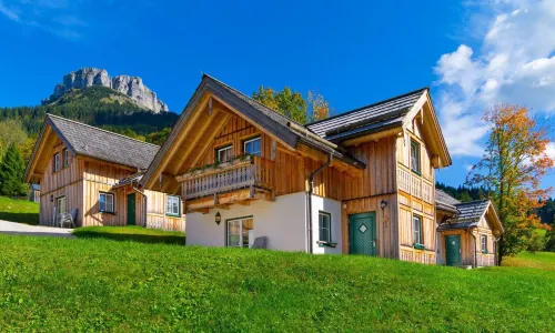 AlpenParks Hagan Lodge Altaussee