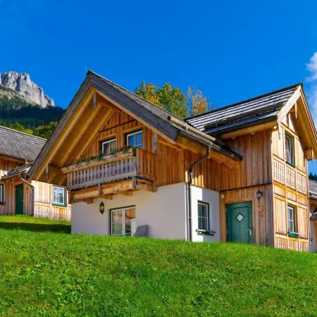 AlpenParks Hagan Lodge Altaussee