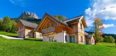 AlpenParks Hagan Lodge Altaussee Hoteles cerca de Grundlsee