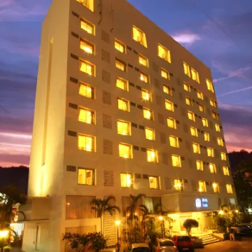 薩西爾飯店 甘地故居博物館附近的飯店