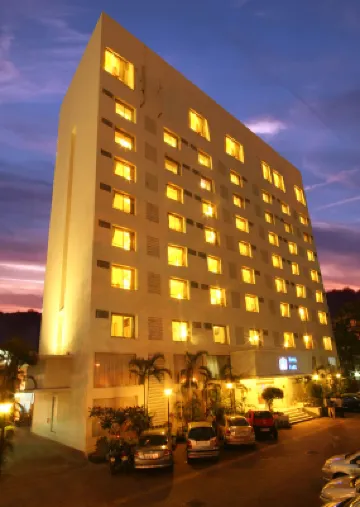 The Sahil Hotel Hotels near Chhatrapati Shivaji Maharaj Vastu Sangrahalaya