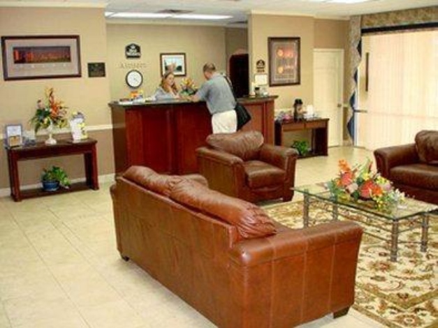 Best Western Tulsa Airport