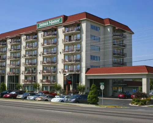 Margaritaville Island Inn Hotels in Sevier County