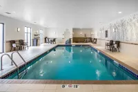 Sleep Inn & Suites Grand Forks Alerus Center - Pools