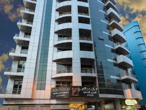 Al Waleed Palace Hotel Apartments-Al Barsha