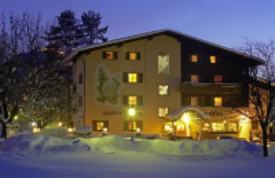 Alpenhotel Ernberg Các khách sạn ở 