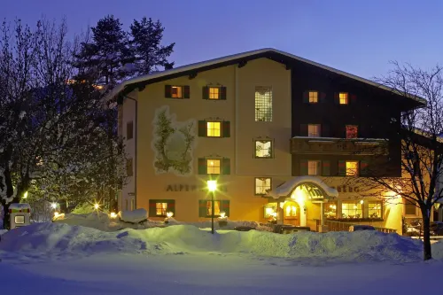 Alpenhotel Ernberg Hotels in Berwang