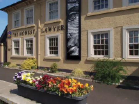 Honest Lawyer Hotel Hotels in Durham