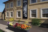 Honest Lawyer Hotel Hotel di Durham