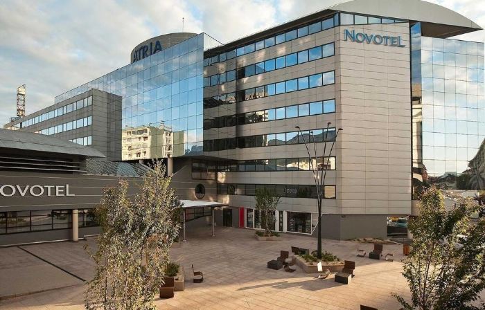 Novotel Annecy Centre