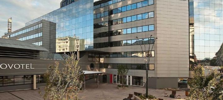 Novotel Annecy Centre Hotels in Annecy