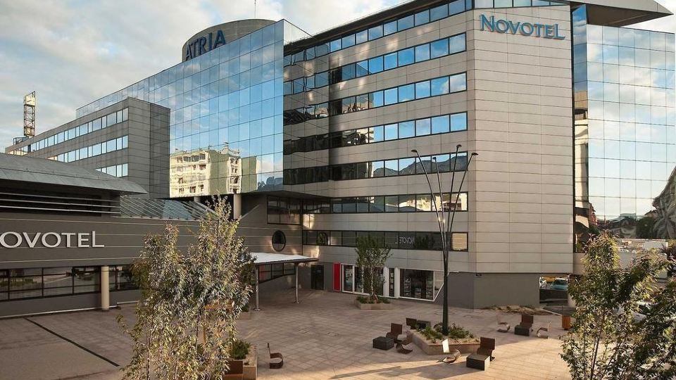 Novotel Annecy Centre