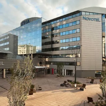 Novotel Annecy Centre Отели в г. Анси