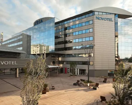 โนโวเทล อานเนซี เซ็นเตอร์ เอเทรีย โรงแรมในอานซี