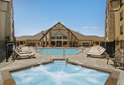 베스트 웨스턴 플러스 브리스 캐년 그랜드 호텔