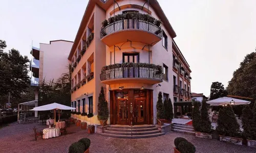 Hotel de la Ville - Monza