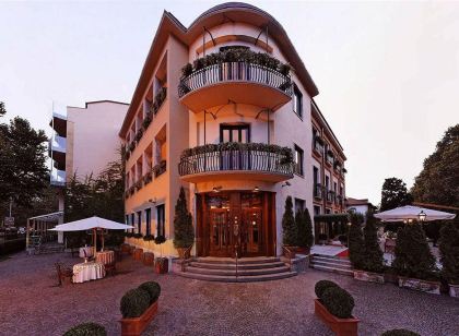 Hotel de la Ville Monza - Small Luxury Hotels of the World