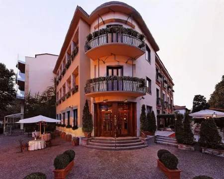 Hotel de la Ville - Monza Hotels in Monza