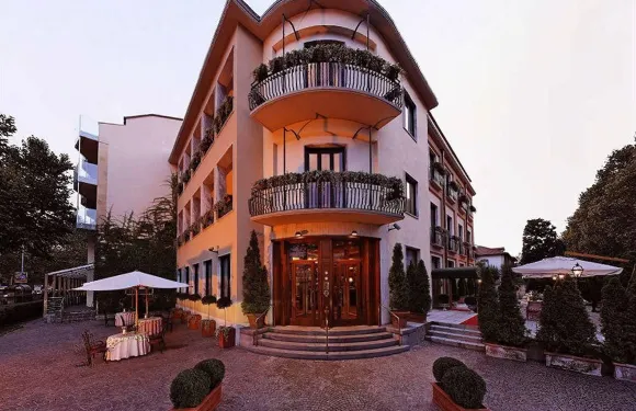 德拉維雷夢莎 - 世界小型豪華酒店